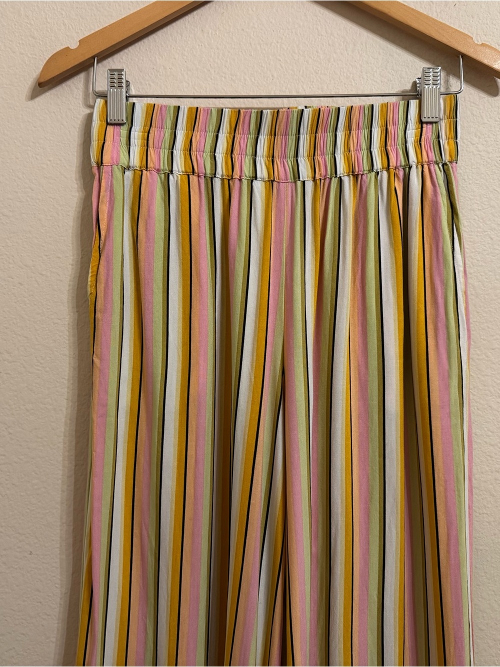 Billabong New Waves Wide Leg Pants - Picture 3 of 12
